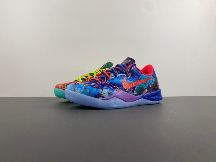 Nike Kobe 8 Protro “What The Kobe” HM9621-900