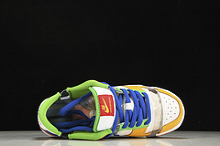 eBay x Nike SB Dunk Low Sandy Bodecker FD8777-100