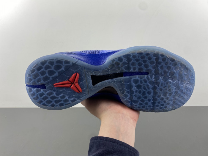 NIKE ZOOM KOBE 6 “DARK KNIGHT”  448693-400