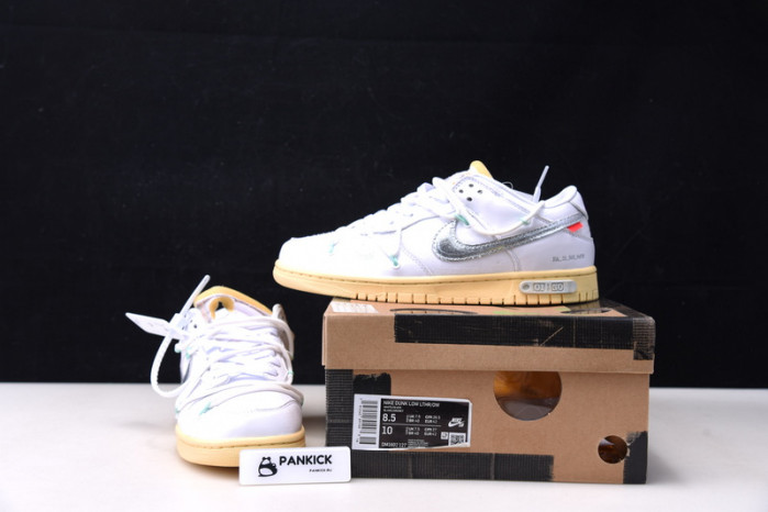 OH X DUNK LOW “01 OF 50” DM1602-127