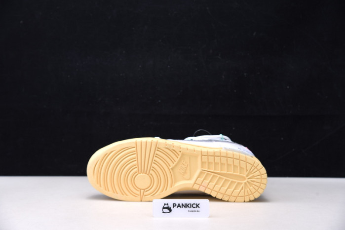 OH X DUNK LOW “01 OF 50” DM1602-127