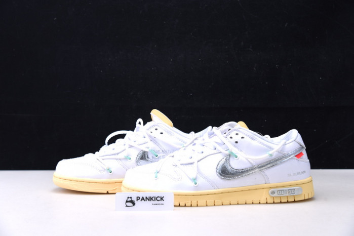OH X DUNK LOW “01 OF 50” DM1602-127
