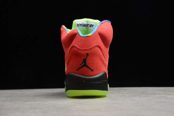 Jordan 5 Retro What The CZ5725-700