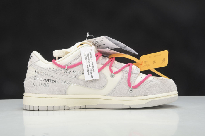 Nike Dunk Low OH Lot 17  - DJ0950-117