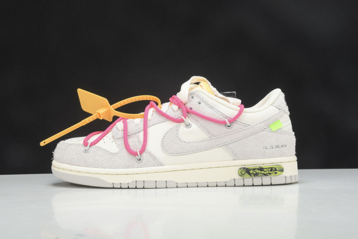 Nike Dunk Low OH Lot 17  - DJ0950-117