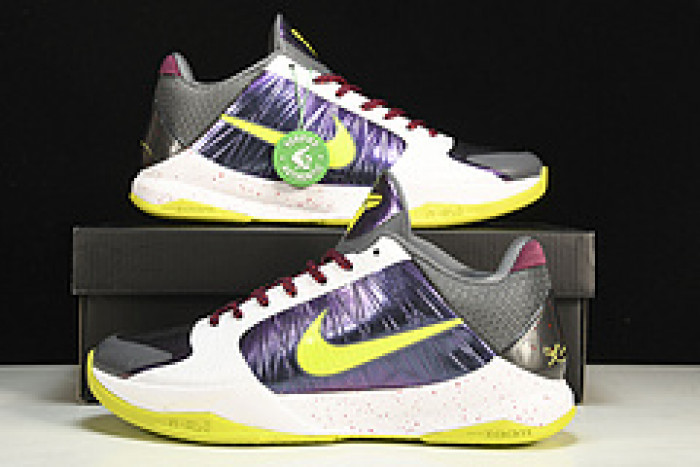 Nike Kobe 5 Protro Chaos - CD4991-100