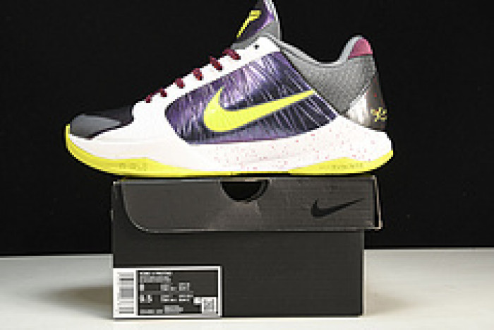 Nike Kobe 5 Protro Chaos - CD4991-100
