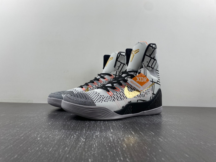 KOBE 9 ELITE XDR 