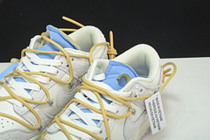 Nike Dunk Low OH Lot 34 - DJ0950-102