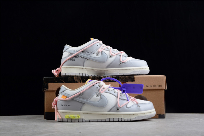 Nike Dunk Low OH Lot 24 - DM1602-119