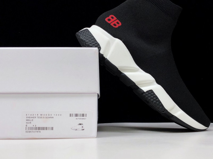 BLEN Speed Trainer Mr. Porter Black W05G0-1688