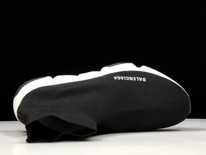 BLEN Speed Trainer Black White Black 506363-W05G0-1000