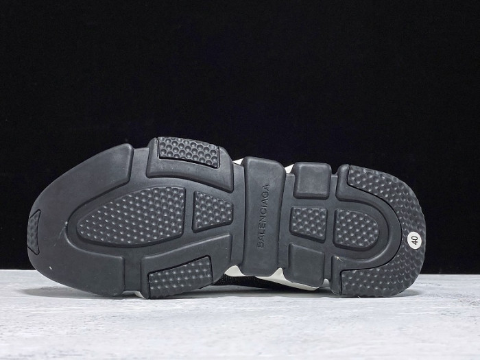 BLEN SNEAKER SPEED HIGH GRIS 360-517319W07U01006