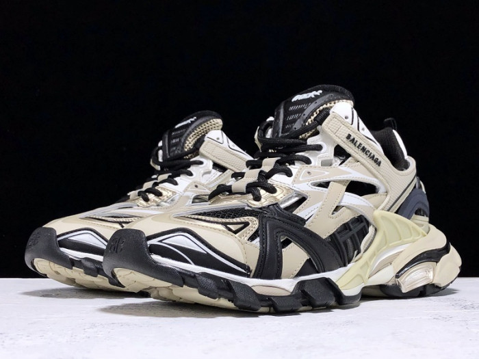 BLEN SNEAKER TESS.S.GOMMA 4.0 GOLD BLACK 570391 W2GN7 2009