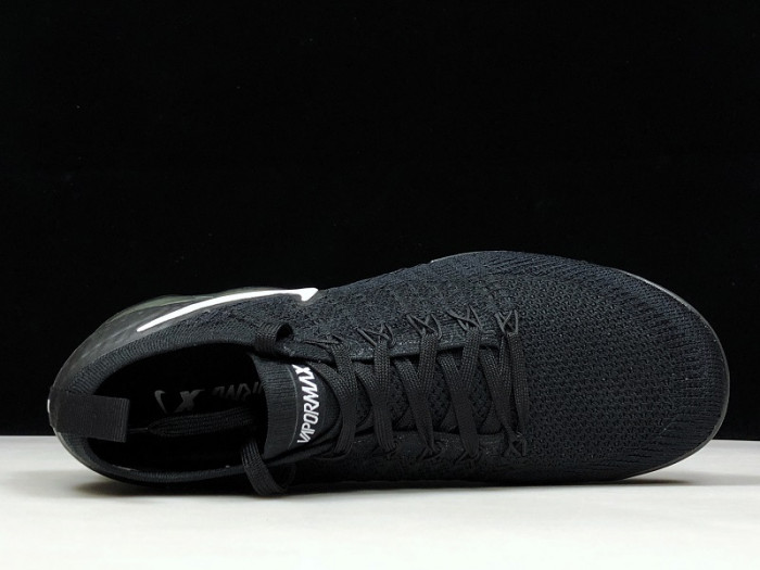 Air VaporMax 2 Black White 942842-001