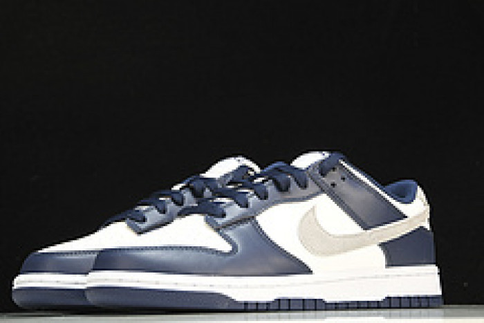 Nike Dunk Low Midnight Navy FD9749-400