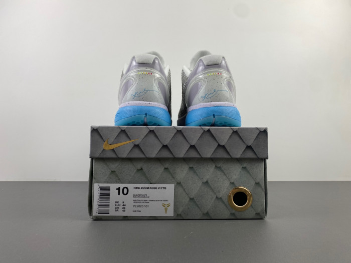 NIKE ZOOM KOBE 6 “DARK KNIGHT” PE2023-101