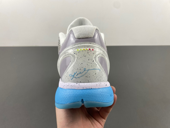 NIKE ZOOM KOBE 6 “DARK KNIGHT” PE2023-101