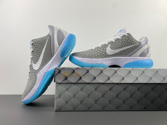 NIKE ZOOM KOBE 6 “DARK KNIGHT” PE2023-101