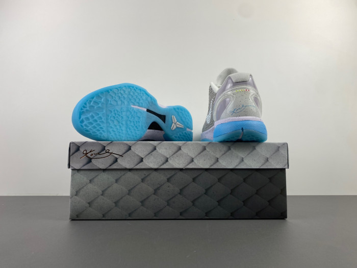 NIKE ZOOM KOBE 6 “DARK KNIGHT” PE2023-101