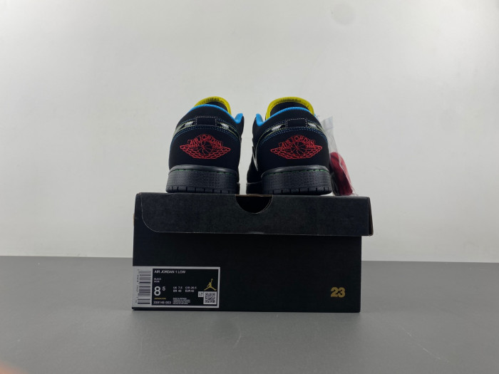 AIR JORDAN 1 PHAT LOW  338145-003