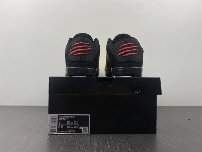 Nike Kobe 11 Elite Low Bruce Lee - 822675-706