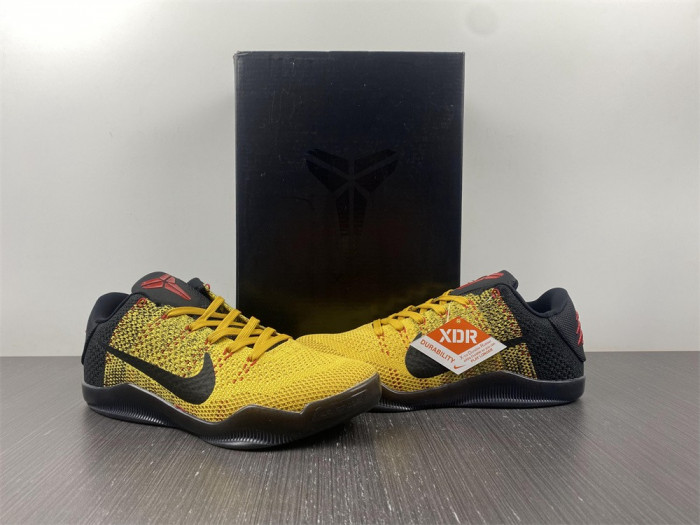 Nike Kobe 11 Elite Low Bruce Lee - 822675-706