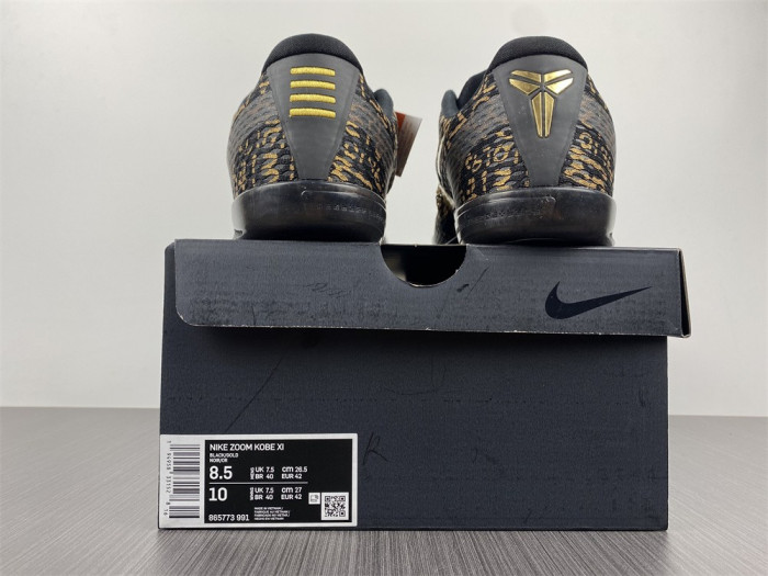 Nike Kobe 11 Mamba Day iD 865773-99