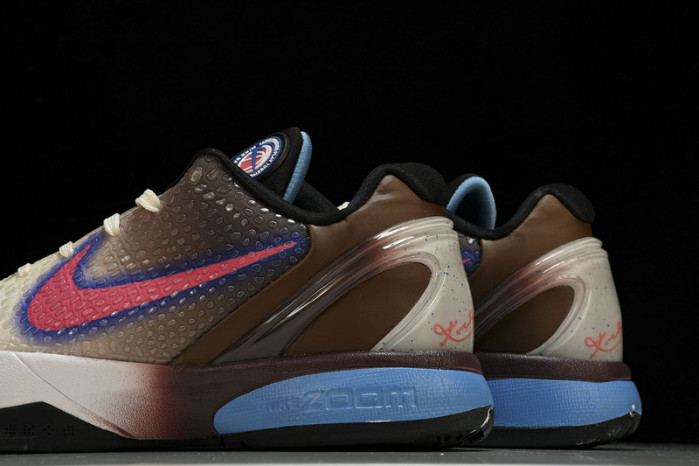 NIKE Kobe VI Protro 6 CW2190 700