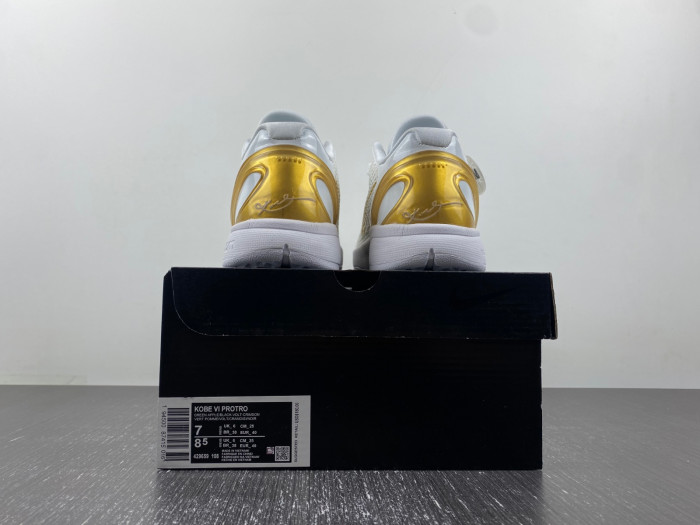 Zoom Kobe VI 429659-108