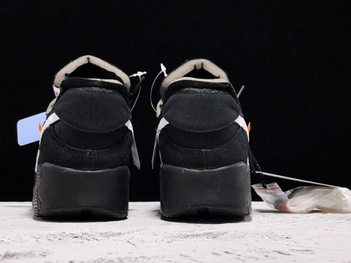 Air Max 90 OH Black AA7293-001