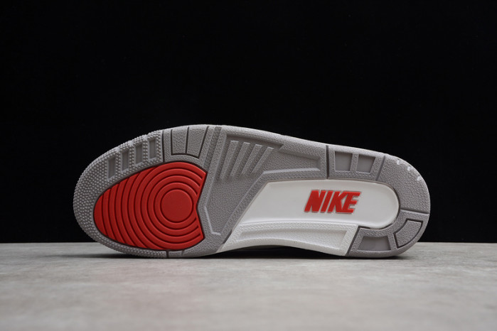 Jordan 3 Retro Black Cement (2018)  854262-001