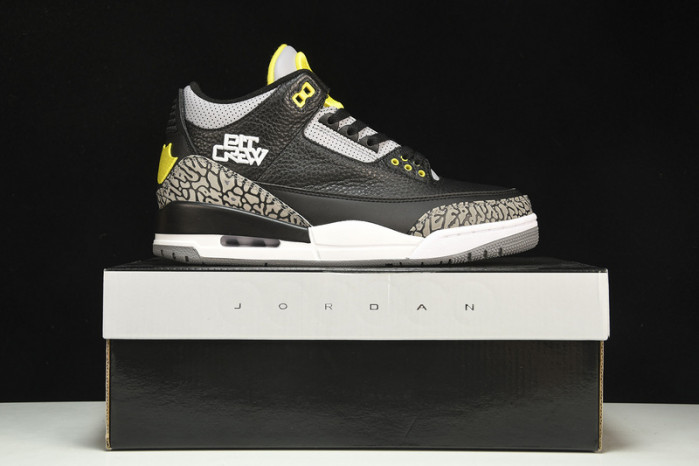 Air Jordan 3 Retro"Oregon Duck" H011-MNJDLS-594-282240