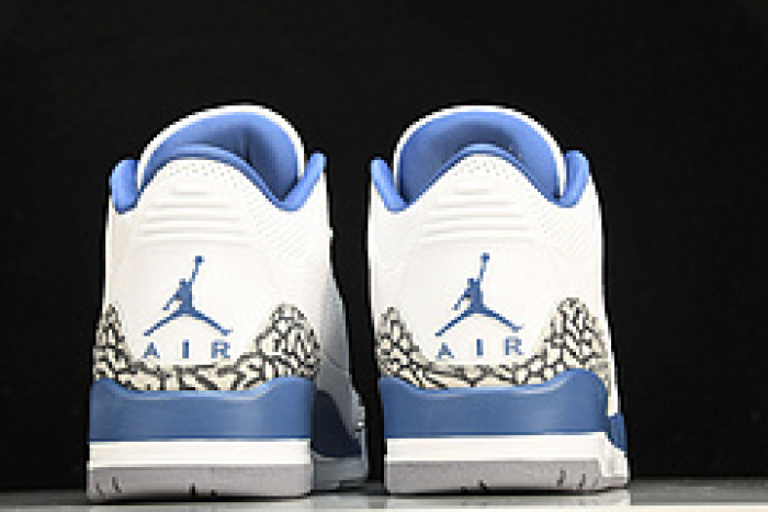 Air Jordan 3 "Wizards" CT8532-148