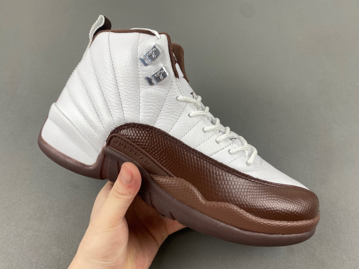 Air Jordan 12 SoleFly  FZ5026-100