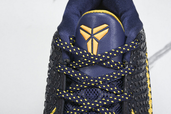 NIKE ZOOM KOBE 6 VIIMPERIAL PURPLE  429659 501