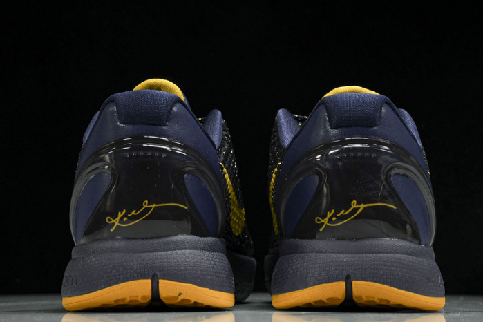 NIKE ZOOM KOBE 6 VIIMPERIAL PURPLE  429659 501