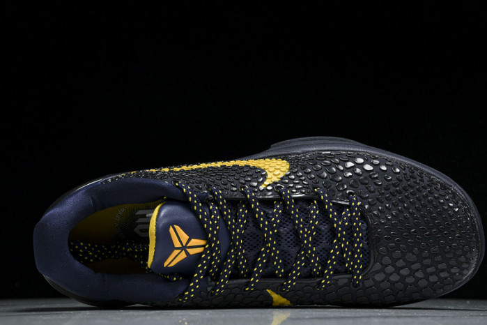 NIKE ZOOM KOBE 6 VIIMPERIAL PURPLE  429659 501