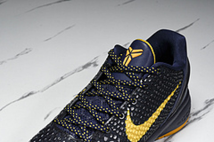 NIKE ZOOM KOBE 6 VIIMPERIAL PURPLE  429659 501