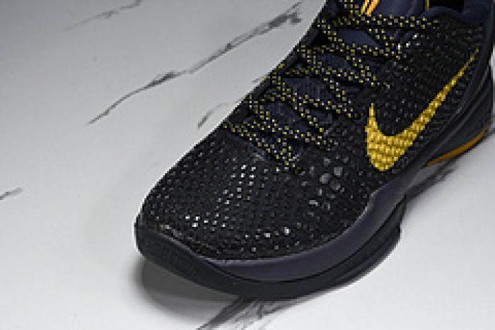 NIKE ZOOM KOBE 6 VIIMPERIAL PURPLE  429659 501