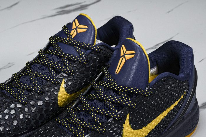 NIKE ZOOM KOBE 6 VIIMPERIAL PURPLE  429659 501