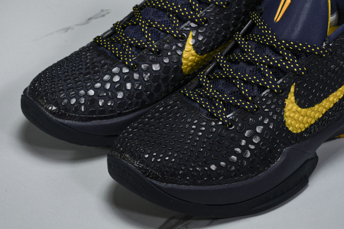 NIKE ZOOM KOBE 6 VIIMPERIAL PURPLE  429659 501