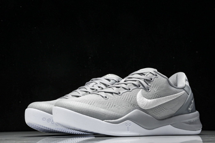 NK Kobe 8 Protro“Wolf Grey”  HF9550-002