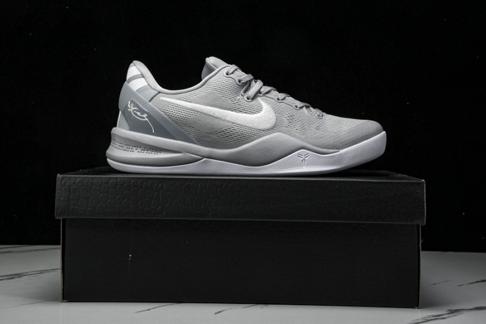 NK Kobe 8 Protro“Wolf Grey”  HF9550-002