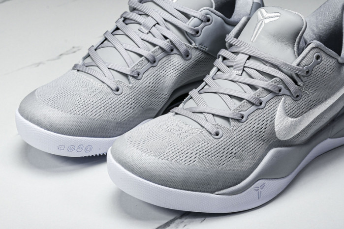 NK Kobe 8 Protro“Wolf Grey”  HF9550-002
