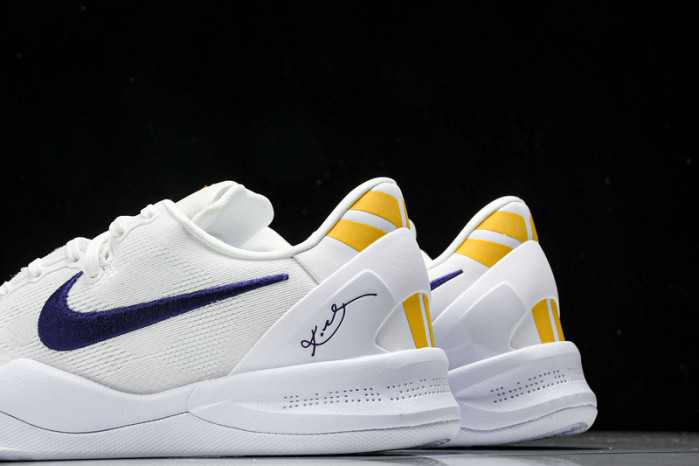 Nike Kobe 8 Protro “Lakers Home” HF9550-100