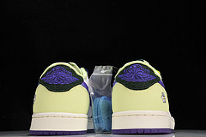 Air Jordan 1 Low OG“Doernbecher”  FD9665-351