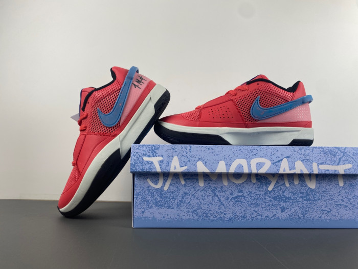 NIKE JA 1 EP "Ember Glow"  DR8786-800