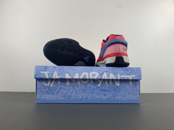 NIKE JA 1 EP "Ember Glow"  DR8786-800