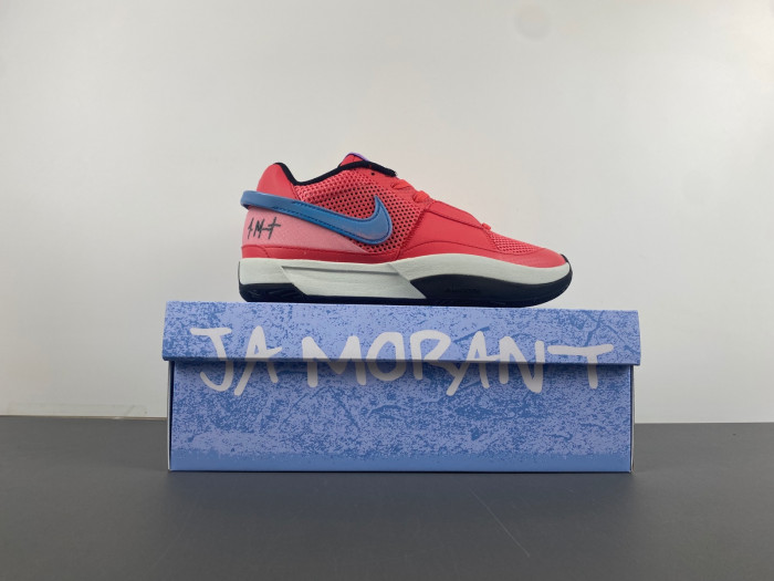 NIKE JA 1 EP "Ember Glow"  DR8786-800